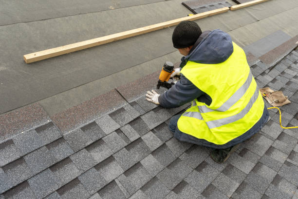 Roof Repair Estimates in Broadmoor, CA