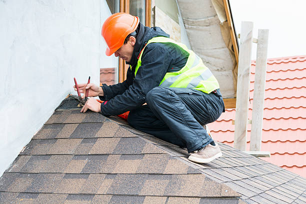 Best Storm Damage Roof Repair  in Broadmoor, CA
